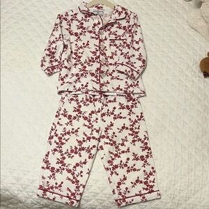 Petite Plume Flannel Pajamas